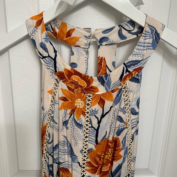 Anthropologie Abel the label maxi dress - Picture 3 of 8